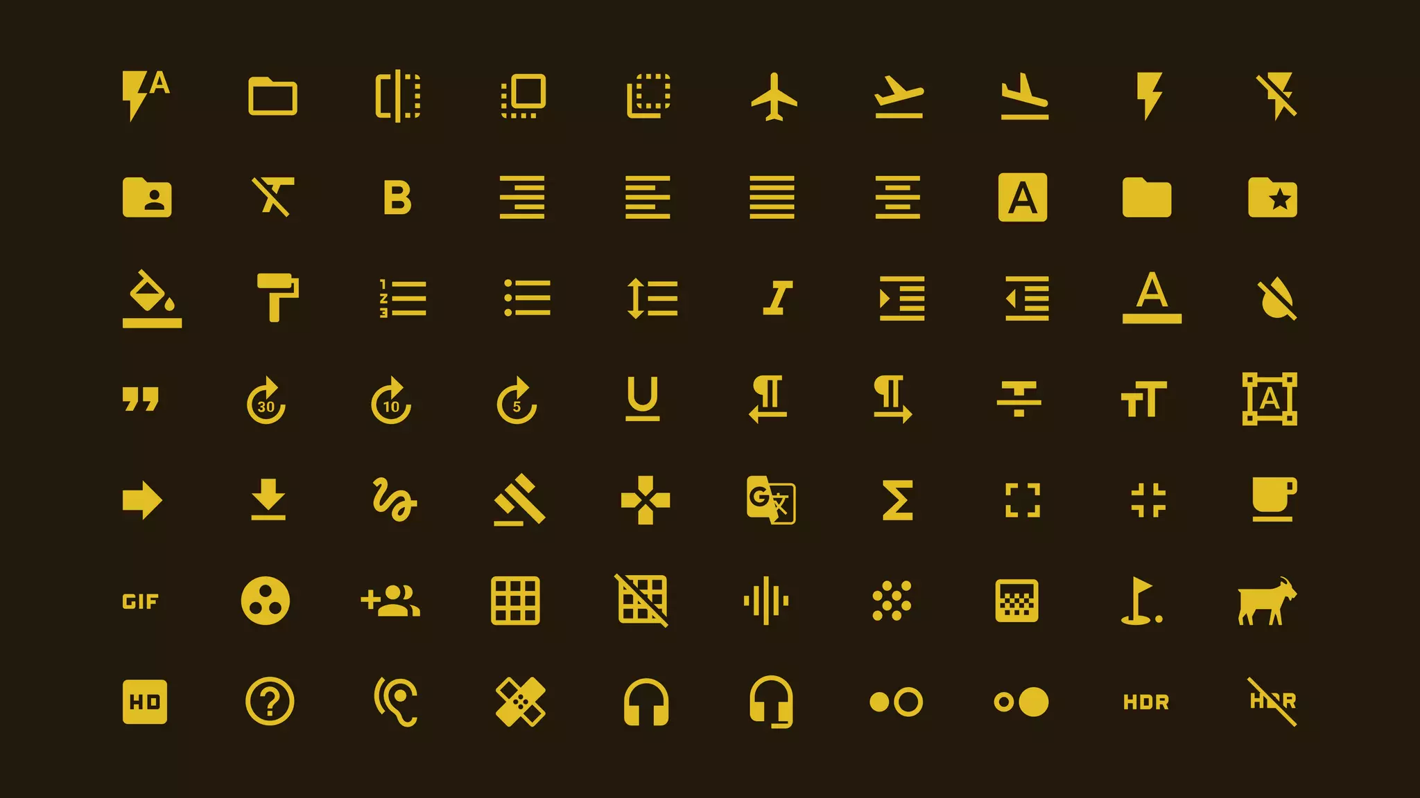 Urteo Presentation : Dark Color Theme