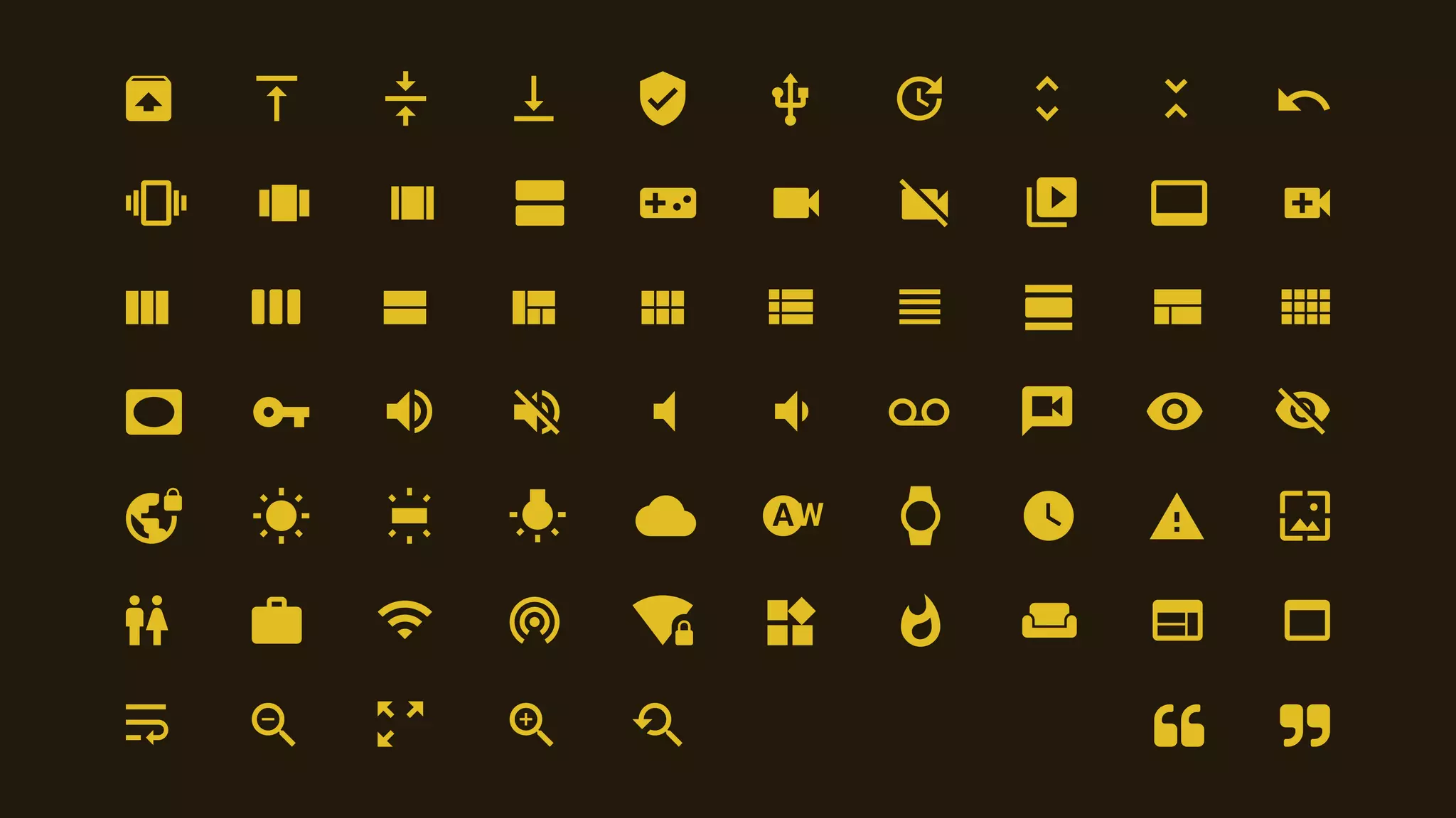 Urteo Presentation : Dark Color Theme