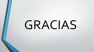 GRACIAS 
