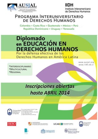 Uru afiches diplomad 2014   3 menciones