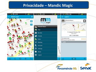 Privacidade – Mandic Magic
 