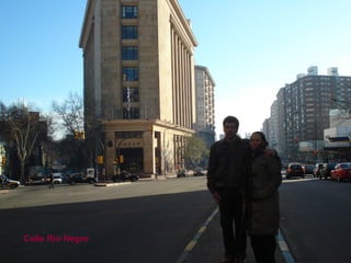 Calle Rio Negro 