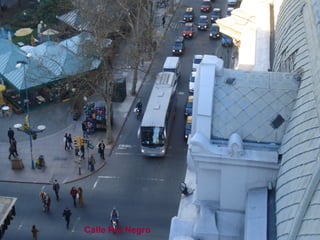 Calle Rio Negro 