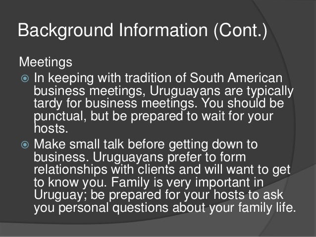 Dating and marriage in uruguay