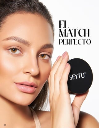 EL
MATCH
PERFECTO
12
 