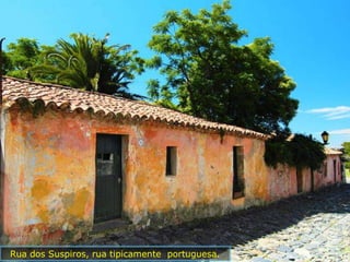 Rua dos Suspiros, rua tipicamente portuguesa.
 