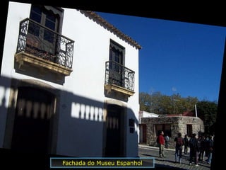 Fachada do Museu Espanhol
 