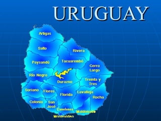 URUGUAY 