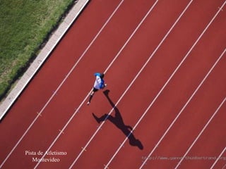 Pista de Atletismo Montevideo 