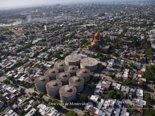 Otra vista de Montevideo 