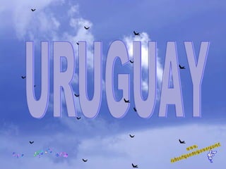 URUGUAY www. laboutiquedelpowerpoint. com 