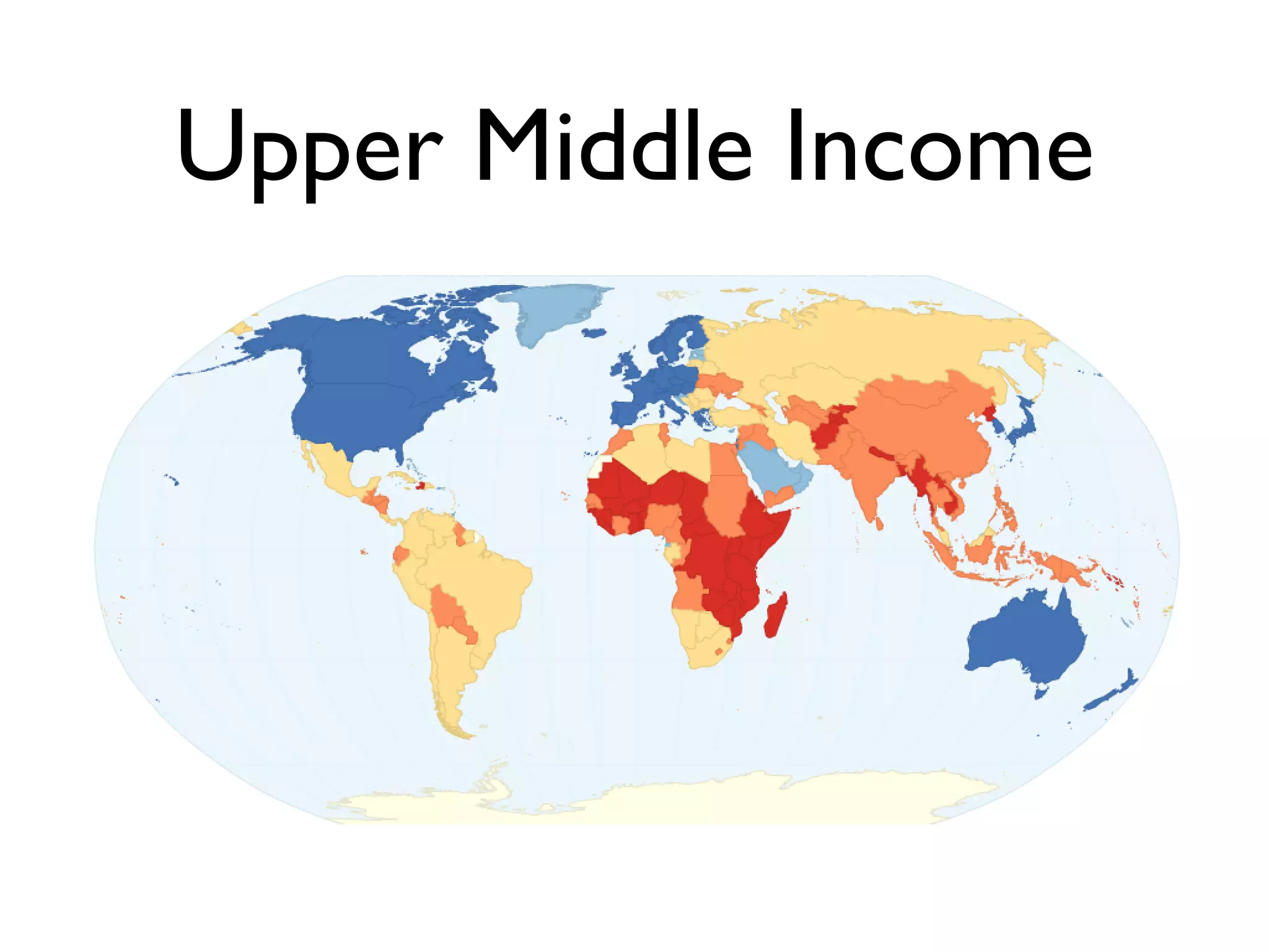 Upper Middle Income
 