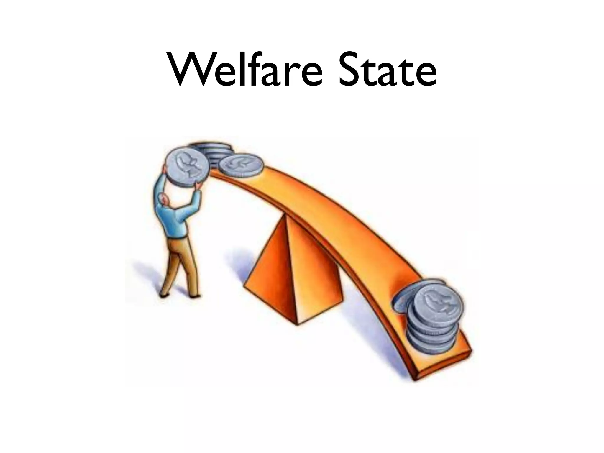 Welfare State
 