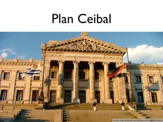 Plan Ceibal




              Source: http://www.flickr.com/photos/libertinus/285935204
 