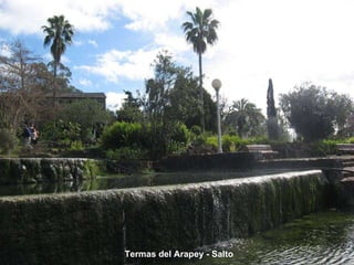 Termas del Arapey - Salto 