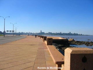 Rambla de Montevideo 