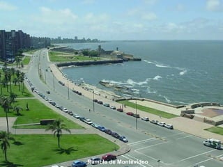 Rambla de Montevideo 