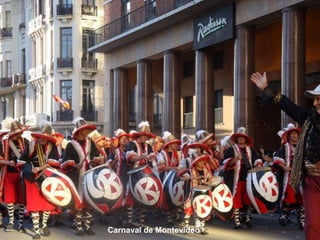 Carnaval de Montevideo 