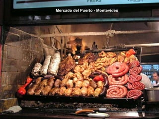 Mercado del Puerto - Montevideo 