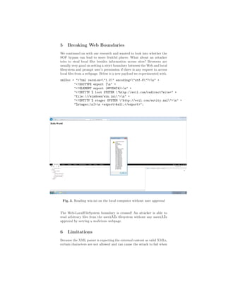 Ö Ò Ï ÓÙÒ Ö ×
Ï 
ÓÒØ ÒÙ ÓÒ Û Ø ÓÙÖ Ö × Ö
 Ò Û ÒØ ØÓ ÐÓÓ ÒØÓ Û Ø Ö Ø
ËÇÈ ÝÔ ×× 
 Ò Ð ØÓ ÑÓÖ ÖÙ Ø ÙÐ ÔÐ 
 ×º Ï Ø ÓÙØ Ò ØØ 
 Ö
ØÖ × ØÓ ×Ø Ð ÐÓ
 Ð Ð × × × Ò ÓÖÑ Ø ÓÒ 
ÖÓ×× × Ø × ÖÓÛ× Ö× Ö
Ù×Ù ÐÐÝ Ú ÖÝ ÓÓ ÓÒ × ØØ Ò ×ØÖ 
Ø ÓÙÒ ÖÝ ØÛ Ò Ø Ï Ò ÐÓ
 Ð
Ð ×Ý×Ø Ñ Ò ÔÖÓÑÔØ Ù× Ö³× Ô ÖÑ ×× ÓÒ Ø Ö × ÒÝ Ö ÕÙ ×Ø ØÓ 

 ××
ÐÓ
 Ð Ð × ÖÓÑ Û Ô º ÐÓÛ × Ò Û Ô ÝÐÓ Û ÜÔ Ö Ñ ÒØ Û Ø º
ÜÑÐ Ó
 ÜÑÐ Ú Ö× ÓÒ ½º¼ Ò
Ó Ò ÙØ ¹ Ò ·
Ç Ì È ÜÔÓÖØ Ò ·
Ä Å ÆÌ ÜÔÓÖØ ´ È Ì µ Ò ·
ÆÌÁÌ ± ÐÓÓØ Ë ËÌ Å ØØÔ »» Ú Ðº
ÓÑ»Ö Ö 
Ø × Ø ·
Ð »»»Û Ò ÓÛ×»Û Òº Ò Ò ·
ÆÌÁÌ ± ×Ø Ö Ë ËÌ Å ØØÔ »» Ú Ðº
ÓÑ» ÒØ ØÝºÜÑÐ Ò ·
±×Ø Ö Ò℄ Ò ÜÔÓÖØ ² ÐÐ » ÜÔÓÖØ
º ¿º Ê Ò Û Òº Ò ÓÒ Ø ÐÓ
 Ð 
ÓÑÔÙØ Ö Û Ø ÓÙØ Ù× Ö ÔÔÖÓÚ Ð
Ì Ï ¹ÄÓ
 Ð Ð ËÝ×Ø Ñ ÓÙÒ ÖÝ × 
ÖÓ×× Ò ØØ 
 Ö × Ð ØÓ
Ö Ö ØÖ ÖÝ Ð × ÖÓÑ Ø Ù× Ö é× Ð ×Ý×Ø Ñ Û Ø ÓÙØ ÒÝ Ù× Ö é×
ÔÔÖÓÚ Ð Ý × ÖÚ Ò Ñ Ð 
 ÓÙ× Û Ô º
Ä Ñ Ø Ø ÓÒ×

 Ù× Ø ÅÄ Ô Ö× Ö × ÜÔ 
Ø Ò Ø ÜØ ÖÒ Ð 
ÓÒØ ÒØ × Ú Ð ÅÄ×¸

 ÖØ Ò 
 Ö 
Ø Ö× Ö ÒÓØ ÐÐÓÛ Ò 
 Ò 
 Ù× Ø ØØ 
 ØÓ Ð Û Ò
 