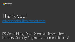 adversarialml@microsoft.com
 