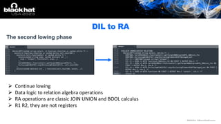 CodeQL a Powerful Binary Analysis Engine | PDF