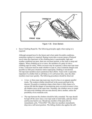 course-mountaineering-techniques-advanced | PDF