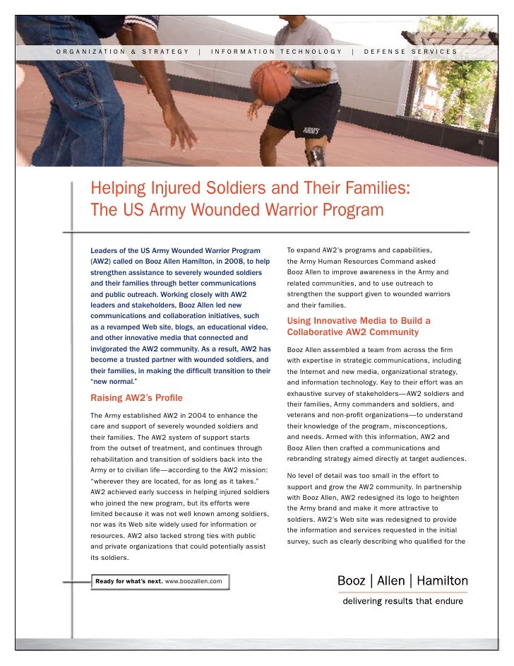 Military leader case study picture