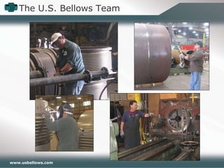 The U.S. Bellows Team 