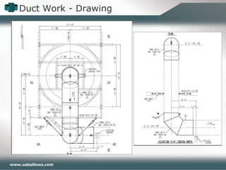 Duct Work - Drawing 