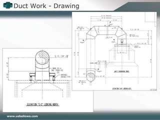 Duct Work - Drawing 