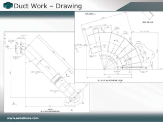 Duct Work – Drawing  