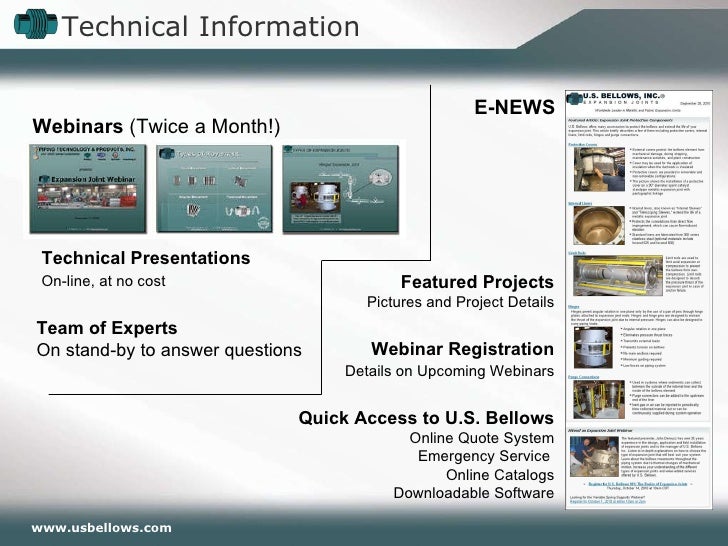 Ejma Bellows Software Applications
