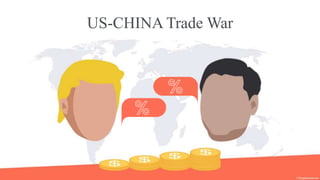 US-CHINA Trade War
 