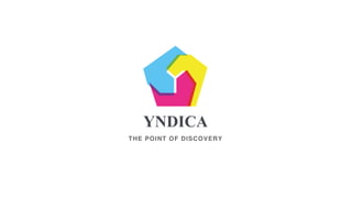 THE POINT OF DISCOVERY
YNDICA
 