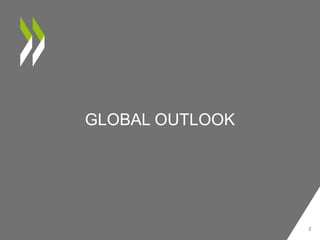 GLOBAL OUTLOOK 
2 
 