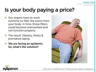 Isagenix Isabody Challenge