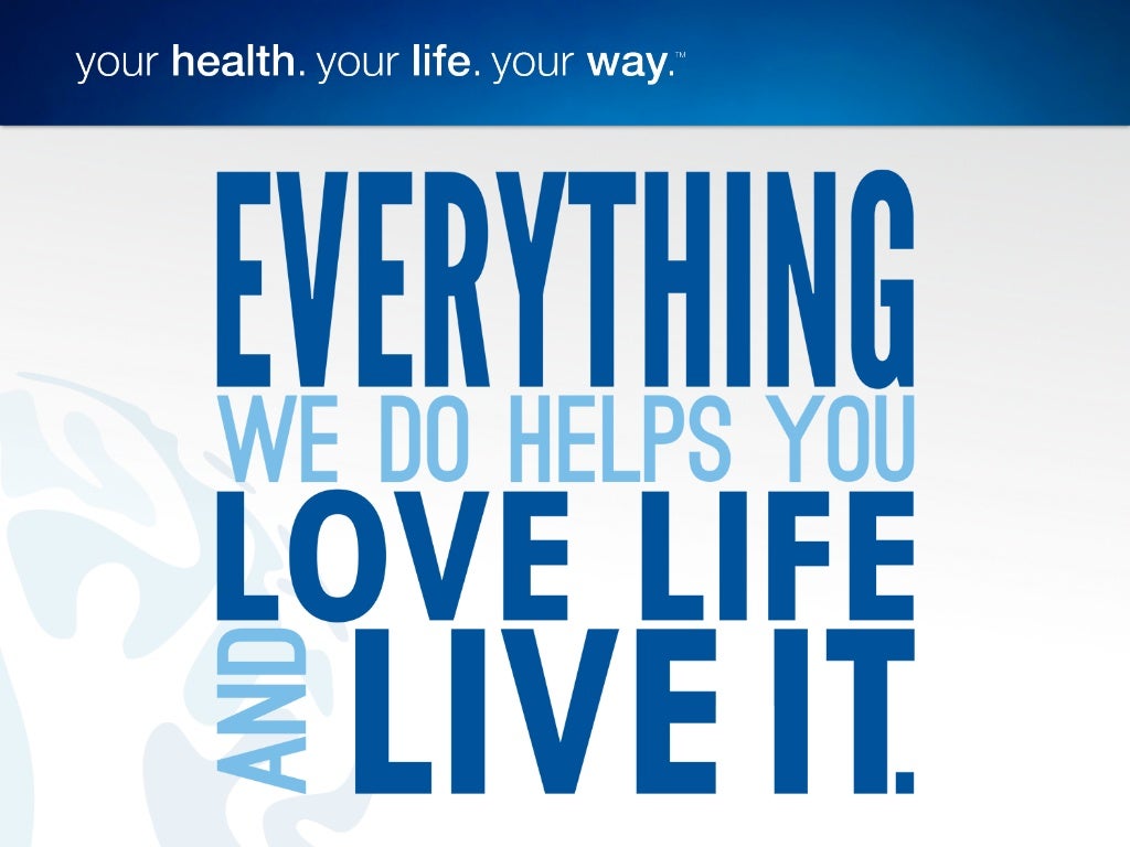 USANA Presentation