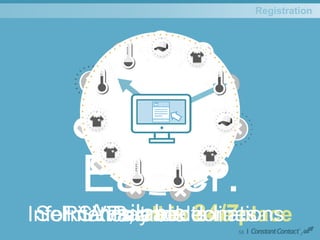 58
Registration
Information all in one place
Easier.
Available 24/7RSVPs and declinesPaymentsSell items, track donations
 