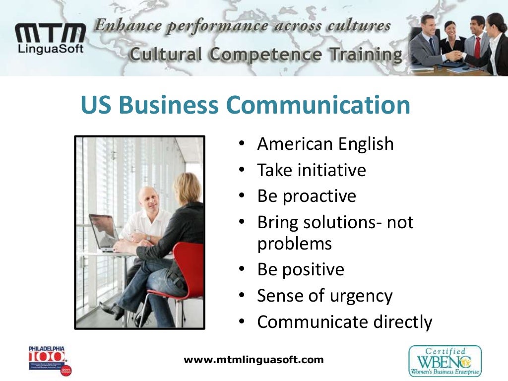 US France crosscultural differences in business