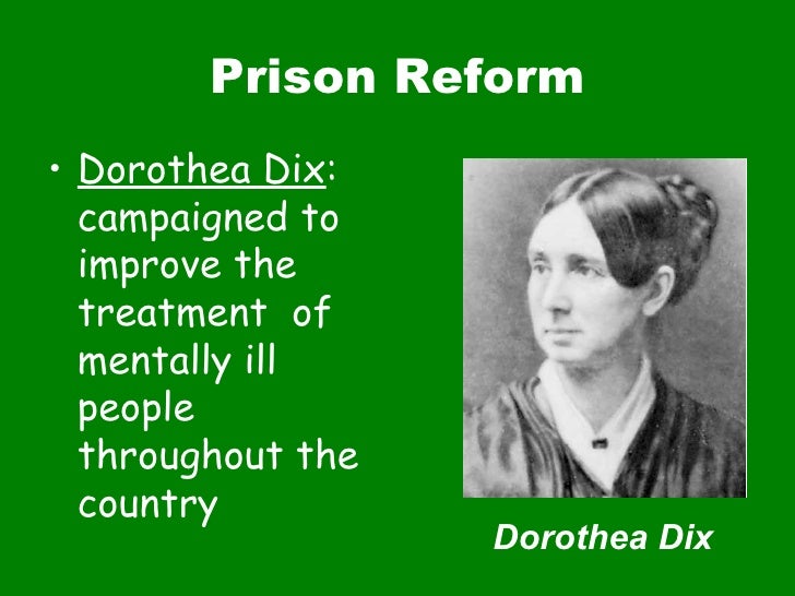 dorothea dix and moral treatment A new moral treatment the enormous new jersey state lunatic asylum at morristown owed its founding to the persistence of dorothea dix, a nurse who famously . dorothea dix and moral treatment A new moral treatment the enormous new jersey state lunatic asylum at morristown owed its founding to the persistence of dorothea dix, a nurse who famously .