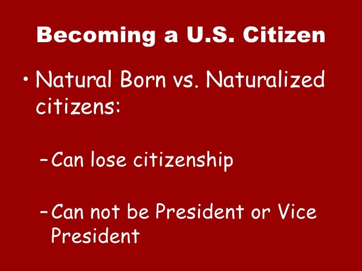 Can An Us Citizen By Naturalized Lose Citizenship Can An Us Citizen By Naturalized Lose Citizenship
