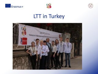 LTT in Turkey
 