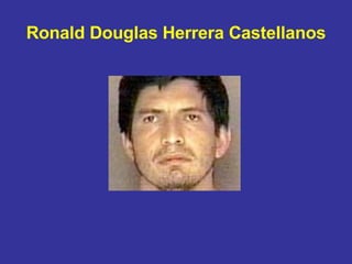 Ronald Douglas Herrera Castellanos 