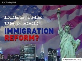 Does the U.S Need Immigration Reform?