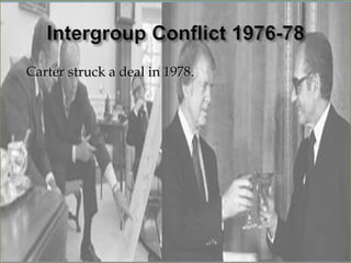 Carter struck a deal in 1978.
 