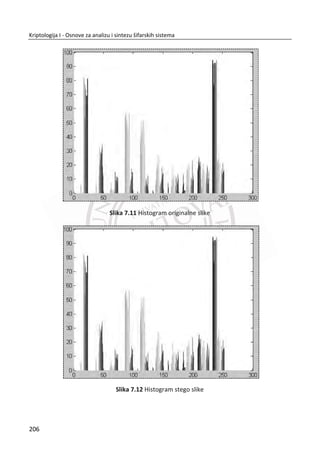 od one koju sam smisli. Da bi se testirala jaēina lozinke, najbolje je da administratori
koriste program za razbijanje lozinki kao test jaēine. esto se predlaže da se lozinka
menja na odreĜeno vreme, a u nekim sluēajevima je to i obaveza korisnika. Korisnik
bi ovo mogao da izbegne ukucavanjem iste lozinke ili korišđenjem par istih lozinki više
puta. Problemi sa korisnicima i lozinkama je što ih nije lako naterati da izaberu
relativno jaēu i komplikovaniju lozinku (eng. strong password).
6.1.3. NAPADI PREKO LOZINKE
Posmatrajmo napadaēa Trudi koja nema pristup (nalog za rad) odreĜenom
raēunarskom sistemu. Tipiēna putanja za napad bi bila:
napadaē okorisnik o administrator
Standardno napadaē pokušava da dobije pristup nalogu bilo kog korisnika, a zatim
pokušava da poveđa nivo svojih privilegija na sistemu. U ovom sluēaju, jedna slaba
lozinka u sistemu (ili jedna slaba lozinka na celoj mreži) bi bila sasvim dovoljna da se
uspešno ostvari prvi korak napadaēa.
Još jedan problem se javlja kada su u pitanju pokušaji razbijanja lozinke. Na primer,
ēesto je pravilo da sistem zakljuēa nalog korisnika posle tri neuspešna pokušaja.
Postavlja se pitanje koliko dugo sistem tada treba da nalog drži zakljuēanim. Vreme
zakljuēavanja može da bude vremenski ograniēeno ili administrator može ruēno da
ponovo pokrene ovaj servis. Ukoliko je vreme zakljuēavanja predugaēko, napadaē
može isti napad da sprovede sa nalozima svih ostalih korisnika. Nakon ponovnog
pokretanja ovog servisa napadaē takoĜe može da ponovi sliēan napad sa drugim
lozinkama. Navedena razmatranja ukazuju na to da postoji moguđnost da napadaē
sprovede napad tipa odbijanja servisa - DOS (eng. denial of service). Rešenje za ovaj
problem je u kompromisu koji administrator sprovodi podešavajuđi vreme
zakljuēavanja naloga od minimalnog do maksimalnog. Kratko vreme zakljuēavanja
omoguđava cikliēne napade, a dugo vreme zakljuēavanja otvara moguđnost DOS
napada.
172
Kriptologija I - Osnove za analizu i sintezu šifarskih sistema______________________________________________________________________________________
 