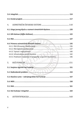 ǤǤǤǤǤǤǤǤǤǤǤǤǤǤǤǤǤǤǤǤǤǤǤǤǤǤǤǤǤǤǤǤǤǤǤǤǤǤǤǤǤǤǤǤǤǤǤǤǤǤǤǤǤǤǤǤǤǤǤǤǤǤǤǤǤǤǤǤǤǤǤǤǤǤǤǤǤǤǤǤ͵Ͳ
2.1. Šifre transpozicije ....................................................................................... 30
2.1.1. Transpozicija kolona....................................................................................... 31
2.1.2. Kriptoanaliza transpozicija kolona ................................................................. 33
2.1.3. Dvostruka transpozicija kolona...................................................................... 33
2.1.4. Kriptoanaliza dvostruke transpozicije............................................................ 34
III
 