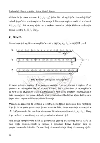 0 251 25
2 2 2
02
,..., 1
1
1
n nn
i in
i
I n n
n n
 


¦
49
Kriptologija I - Osnove za analizu i sintezu šifarskih sistema______________________________________________________________________________________
 