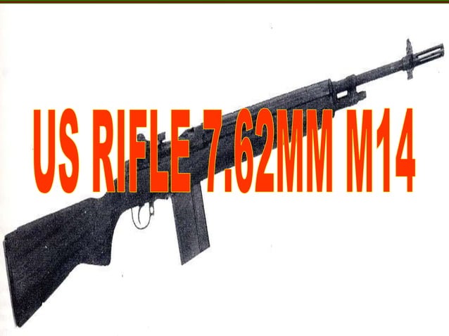 Us M14 Ppt